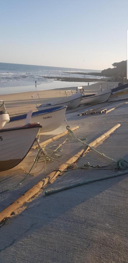 Casa Da Praia البوفيرا المظهر الخارجي الصورة