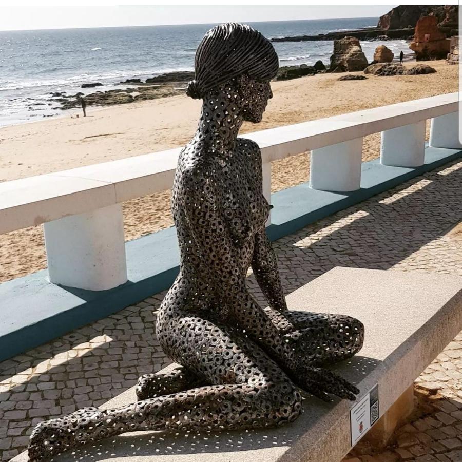 Casa Da Praia البوفيرا المظهر الخارجي الصورة