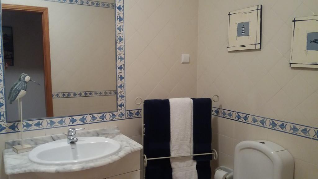Casa Da Praia البوفيرا المظهر الخارجي الصورة